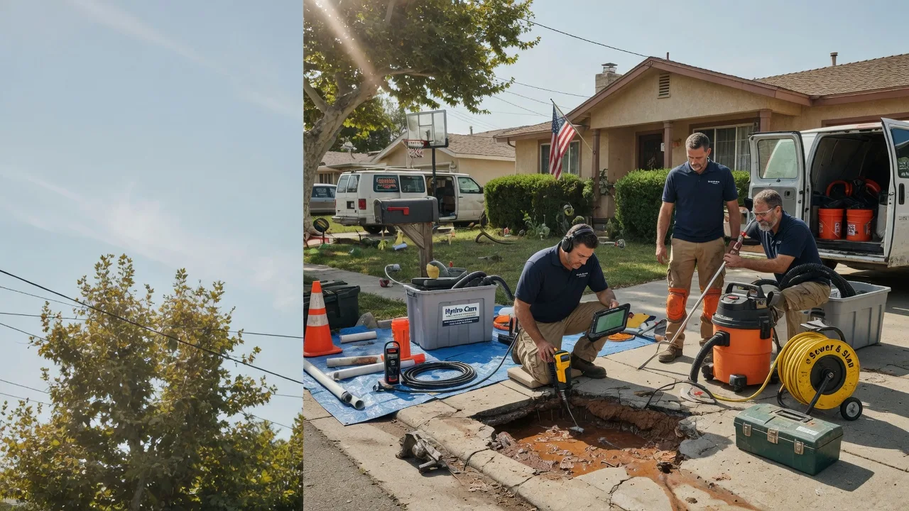 Slab Leak Repair in Murfreesboro, AR near me